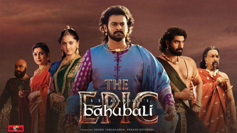 Baahubali: The Epic (2025) Movie Review