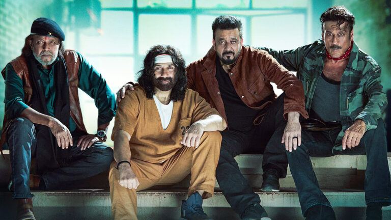 Baap movie shoot completed