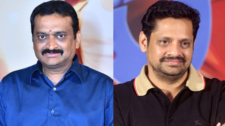 Bandla Ganesh and Bunny Vasu clash