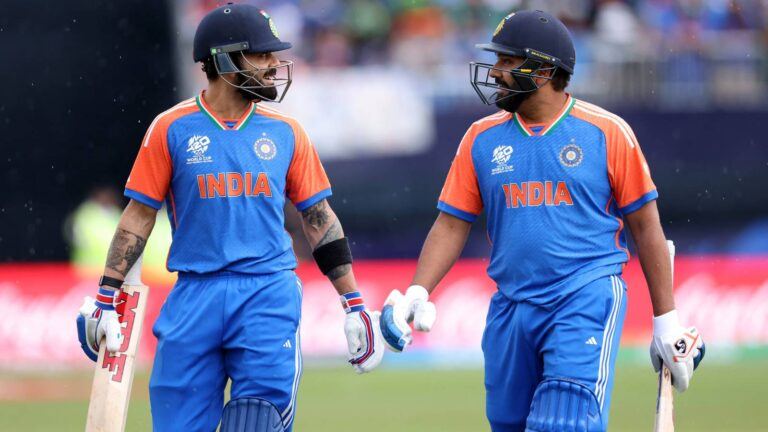 BCCI faces criticism over Virat and Rohit