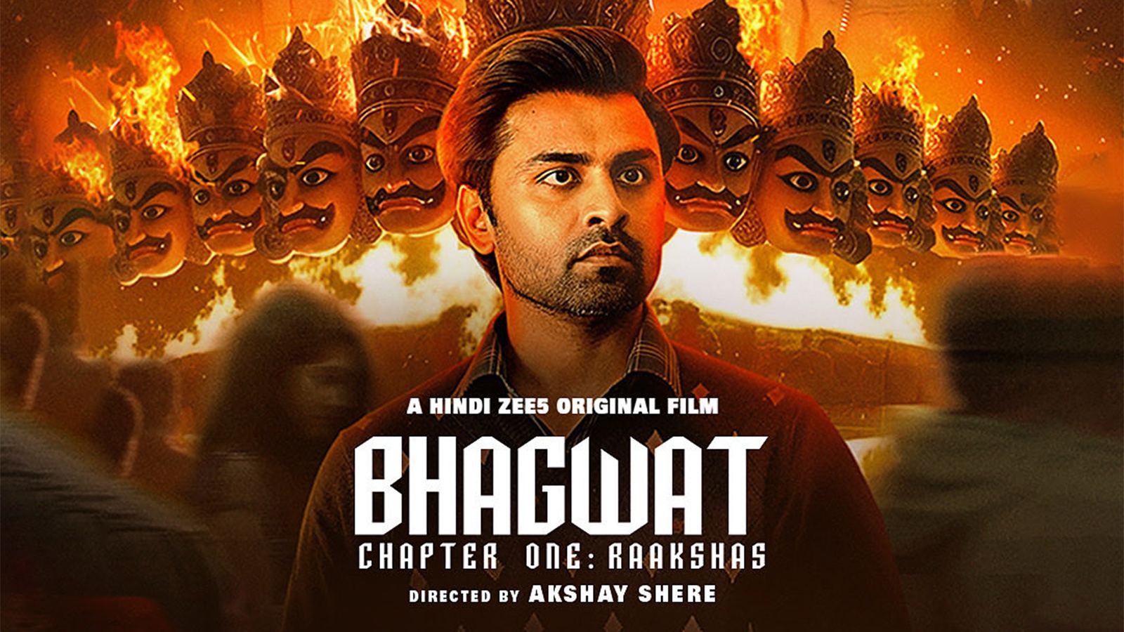 Bhagwat Chapter 1 Raakshas Zee5