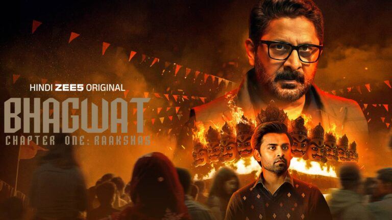 Bhagwat Chapter One - Raakshas Review
