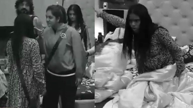 Bigg Boss Kannada controversy