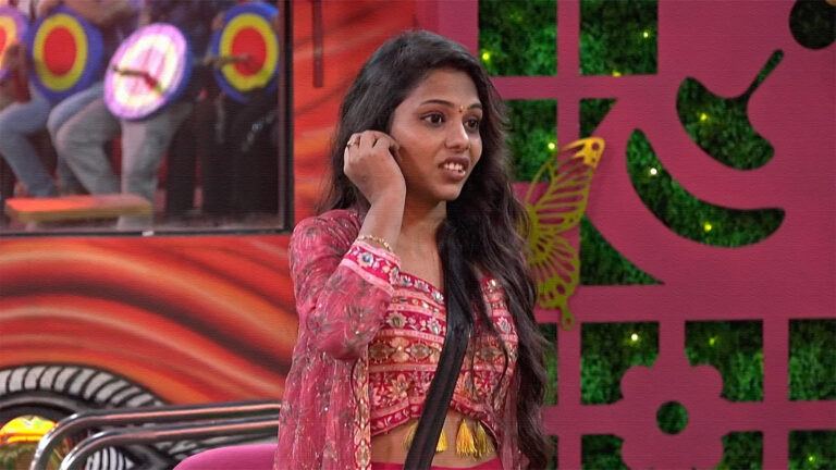 Bigg Boss Telugu Episode 51 Srija re-entry
