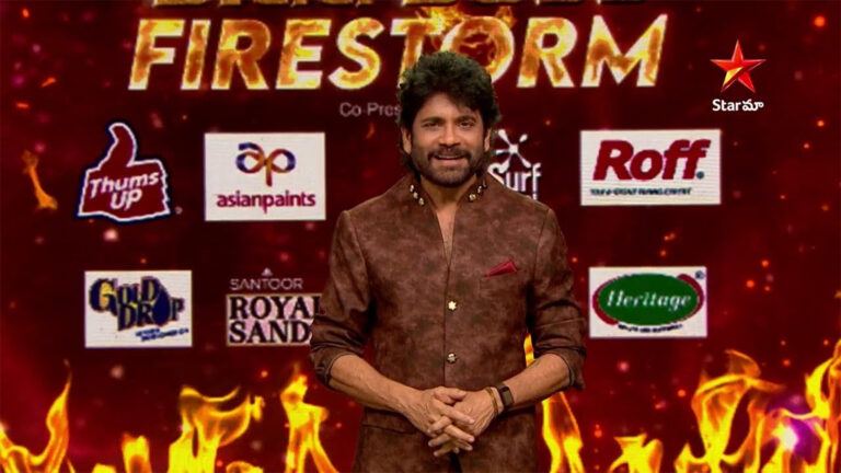 Bigg Boss Telugu 9 Bharani eviction