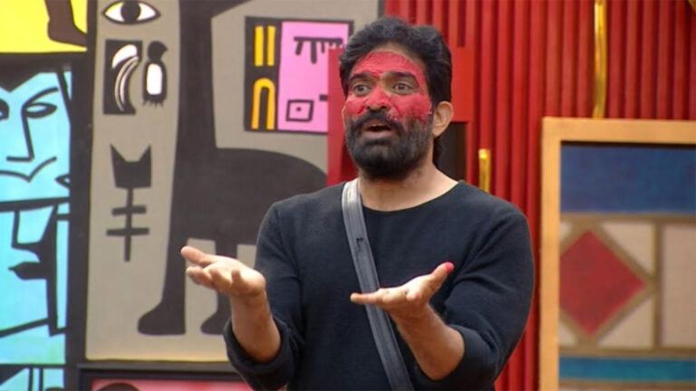 Bigg Boss Telugu Season 9 Bharani Gets Evicted