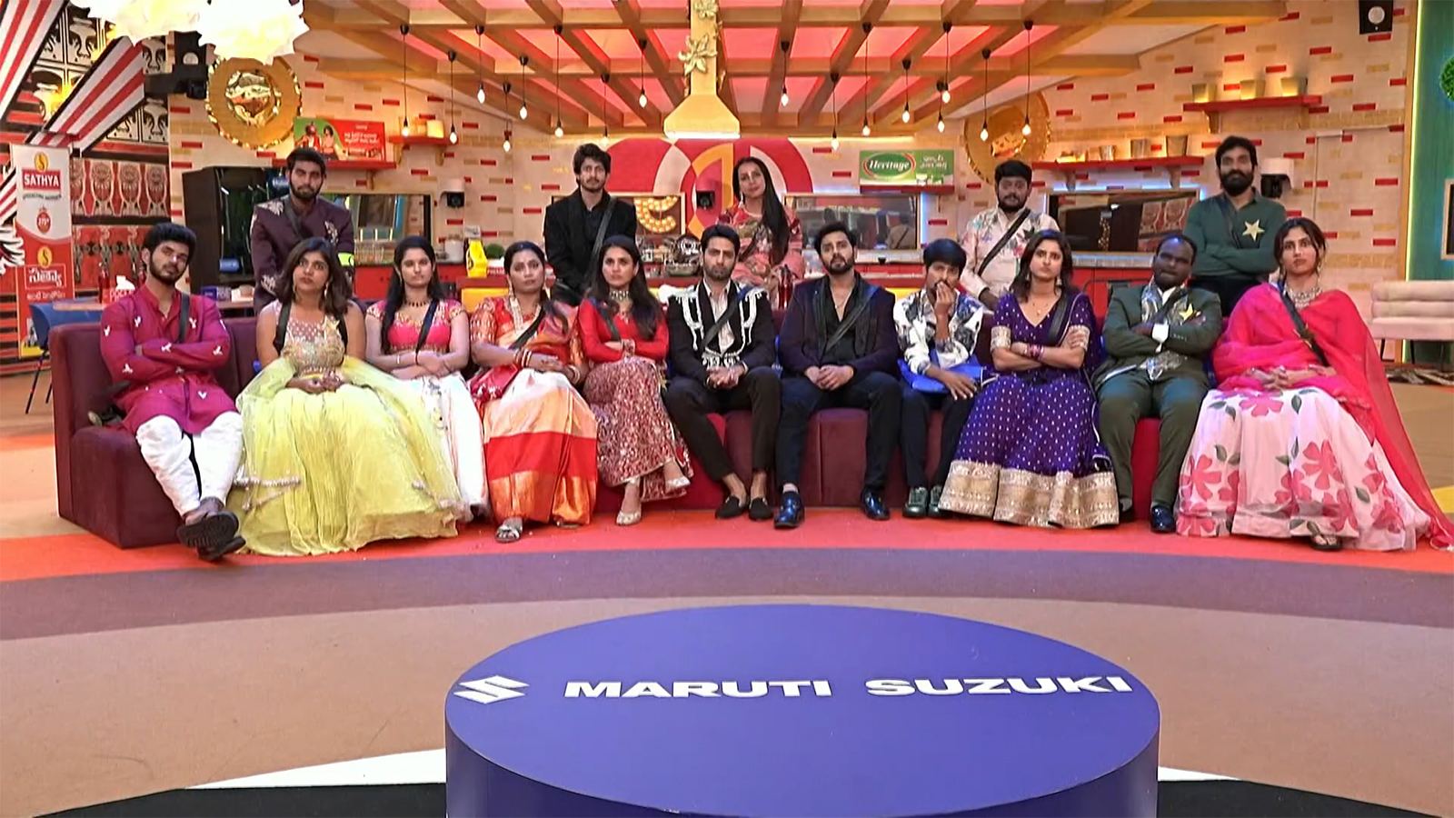 Bigg Boss Telugu Season 9 Episode 36