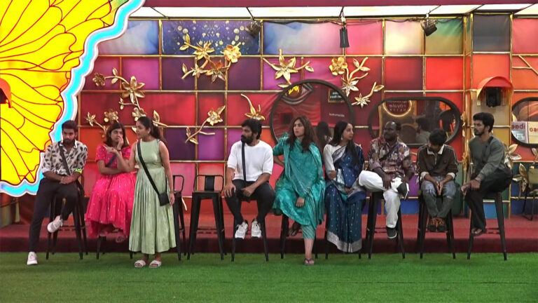 Bigg Boss Telugu Season 9 Episode 38