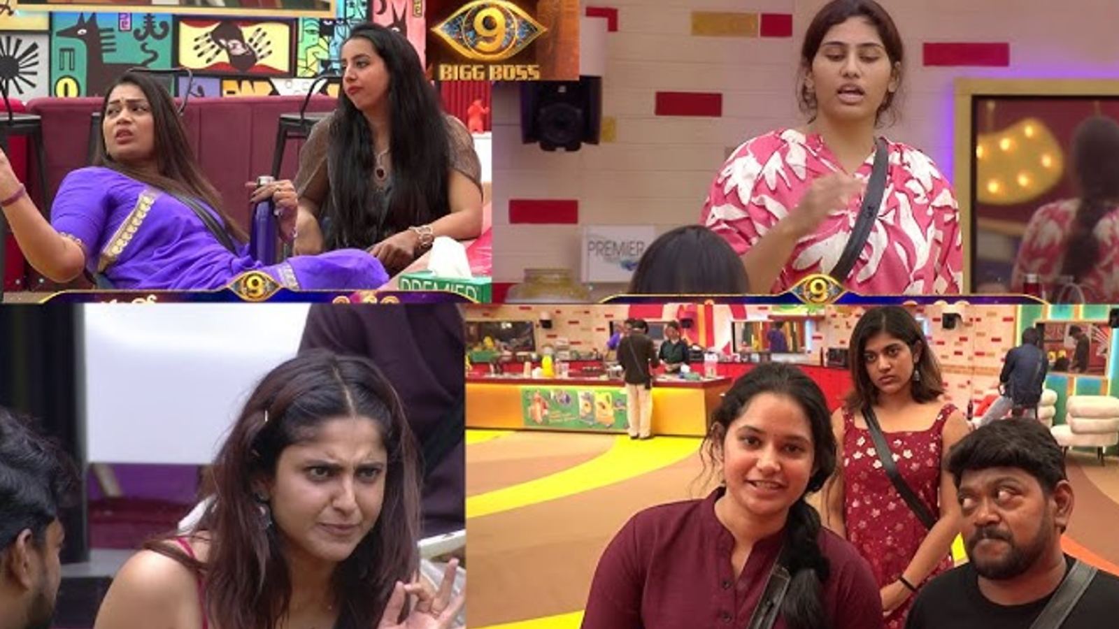 Bigg Boss Telugu Season 9 Episode 39