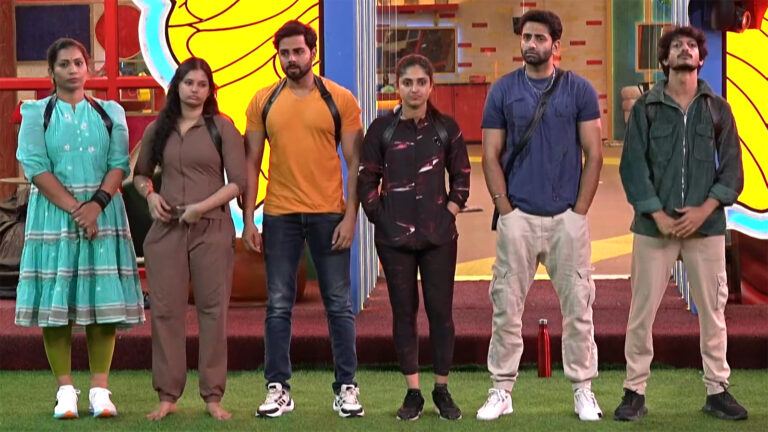 Bigg Boss Telugu Season 9 Episode 40