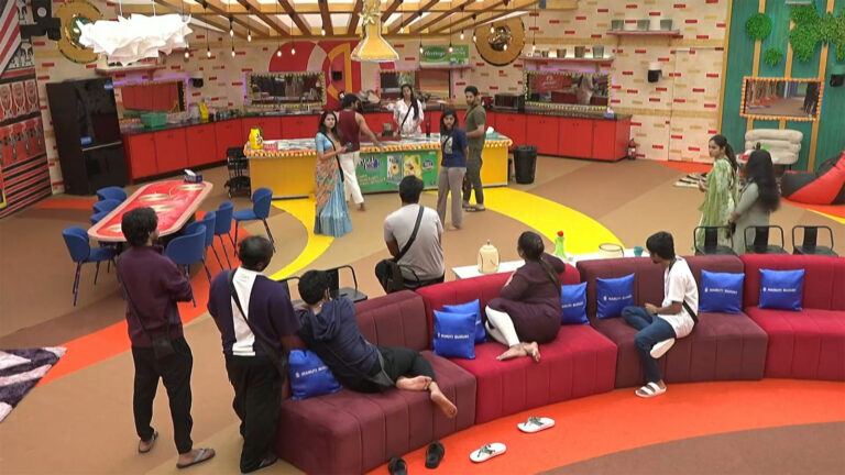 Bigg Boss Telugu Season 9 Episode 45