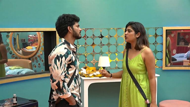 Bigg Boss Telugu Season 9 Episode 53