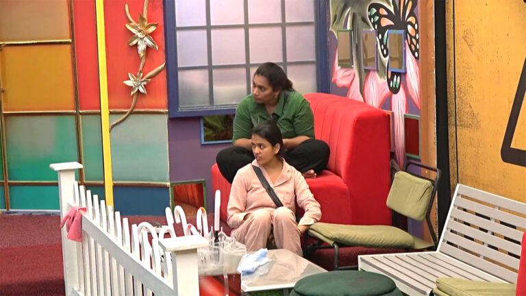 Bigg Boss Telugu Season 9 Episode 54