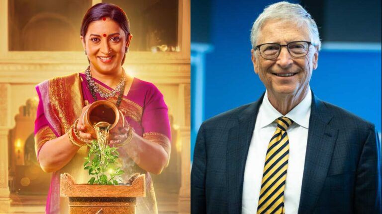 Bill Gates cameo in Kyunki Saas 2
