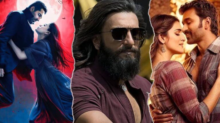 Bollywood 2025 year-end movie releases