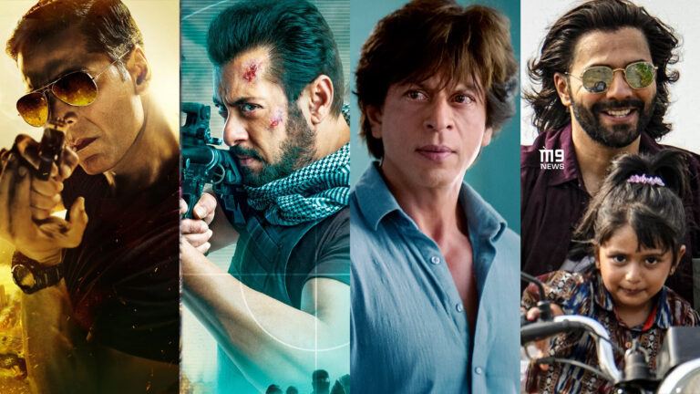 Bollywood Diwali box office stats
