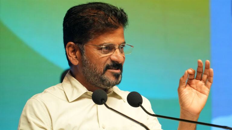 BRS and Revanth Reddy election clash