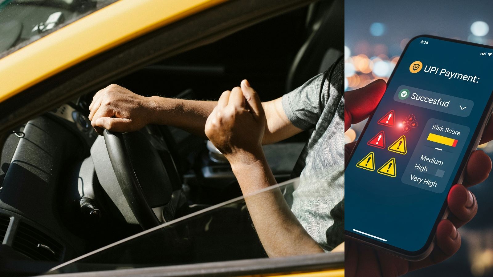 Cab driver misuses UPI details in Gurugram