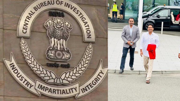 CBI questions Jaganmohan Reddy’s foreign trip approval in Hyderabad court