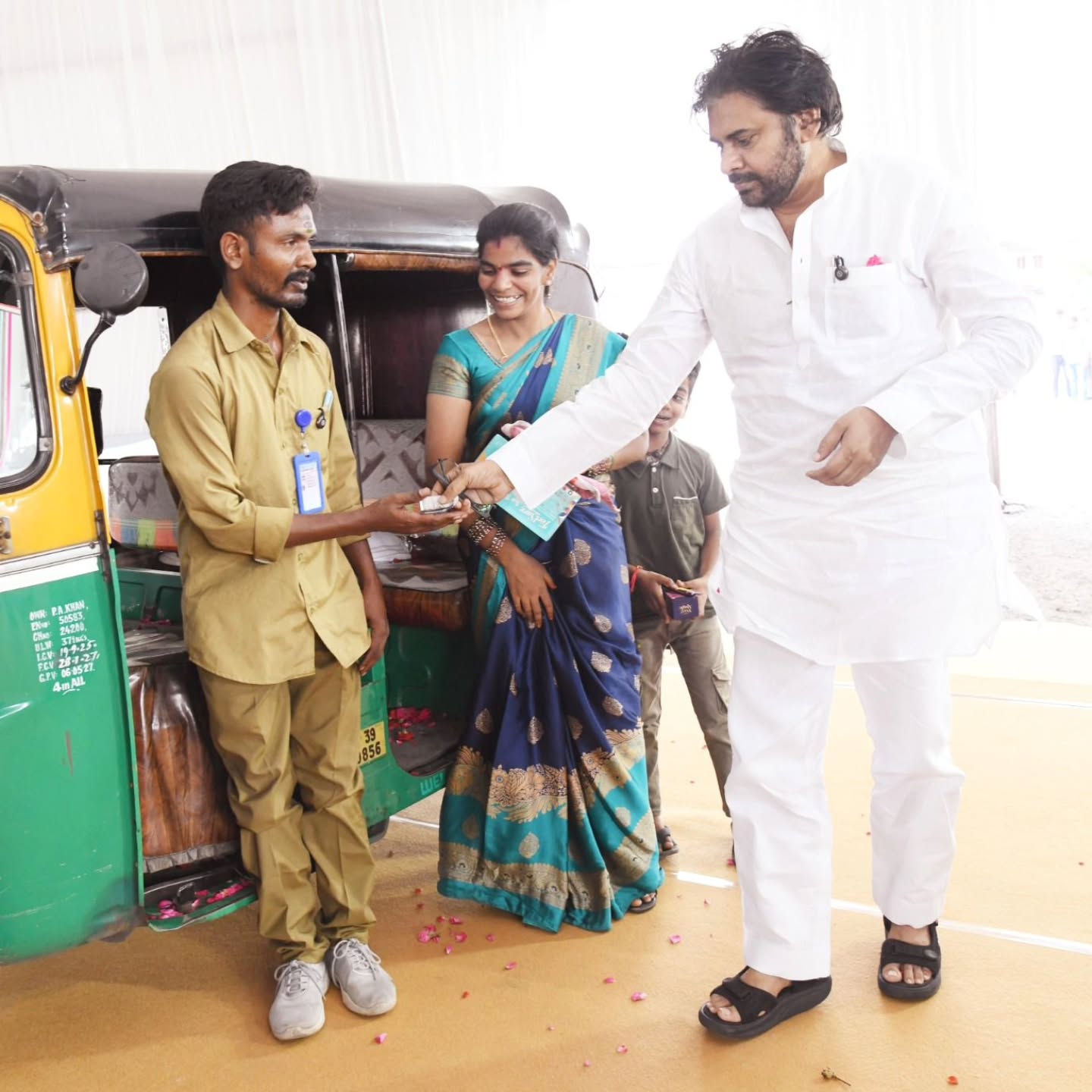 Hyderabad now has its first Tesla. Kompally-based doctor Praveen Koduru bought the car from Tesla’s Mumbai showroom and brought it home. The Model Y was delivered from Mumbai and then driven to Hyderabad. Dr Praveen expressed his excitement at being the first Tesla owner in the city. He chose the Model Y soon after Tesla launched its showroom in Mumbai. His journey covered 770 km with charging stops at Pune and Solapur. The car cost him Rs 63 lakh, along with an additional 22% tax for purchasing from another state. Telangana does not levy tax on electric vehicles, but since the car came from Mumbai, he had to pay the tax. Dr Praveen’s Tesla is now the sixth car on Indian roads. He and his family also performed a vahan puja, following the tradition observed in many Indian households. The doctor believes the ritual gives any new car a sense of safety and blessings. He chose the ultra red version of the Tesla Model Y, adding a striking look to Hyderabad’s first electric luxury car from Tesla.