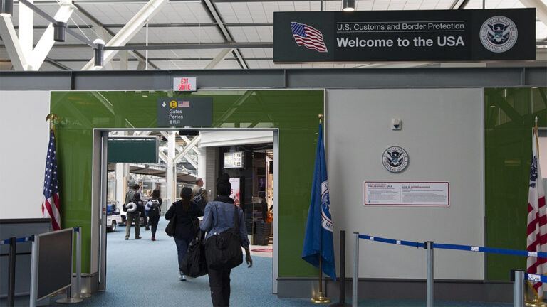 Medical graduates denied US entry by CBP