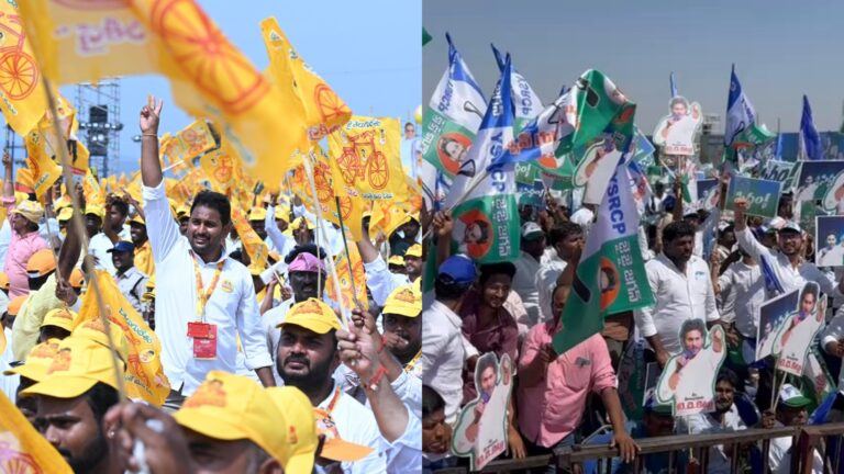 Challenges Mount for Andhra Coalition Government
