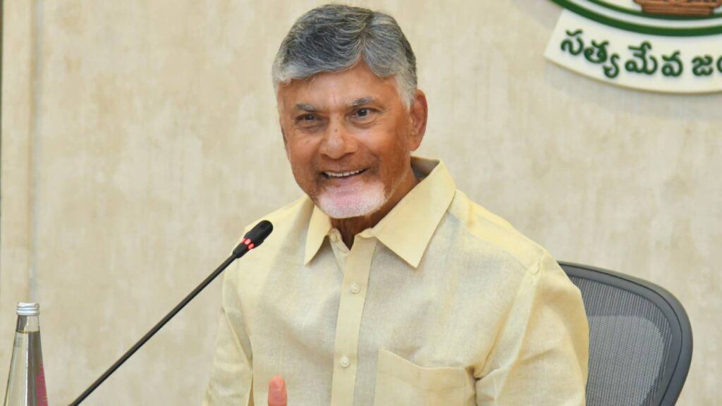 Chandrababu Naidu completes 15 years as CM