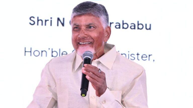 Chandrababu Naidu drives AP growth again
