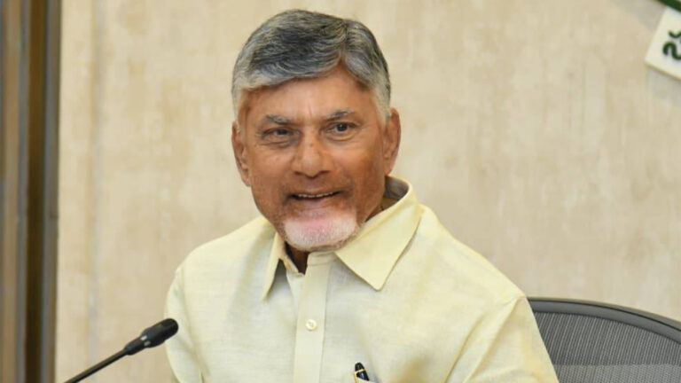 Chandrababu Naidu student loan scheme
