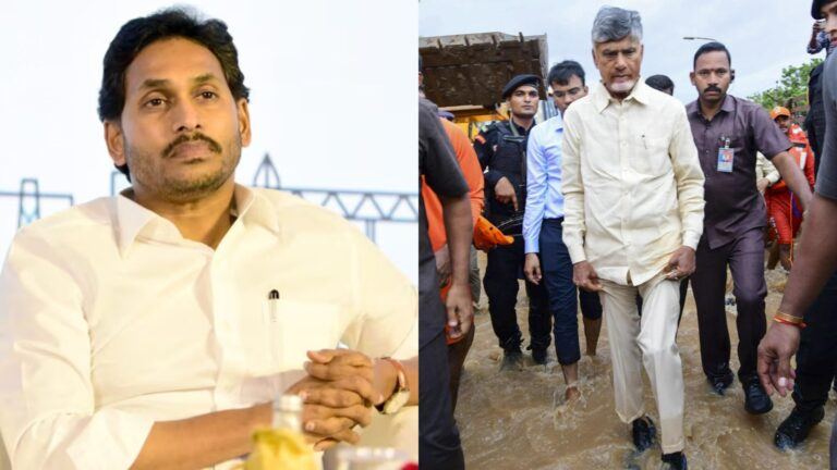 Chandrababu Naidu leading Andhra politics with new strategy as Jagan Mohan Reddy sticks to old approach