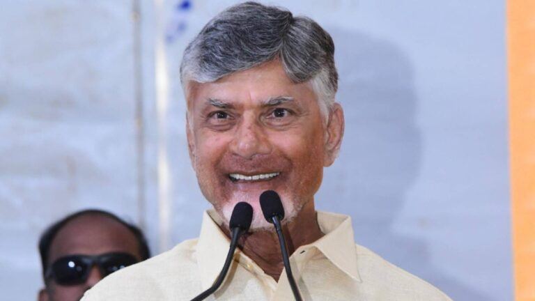 Chandrababu Naidu Mission Possible investment drive