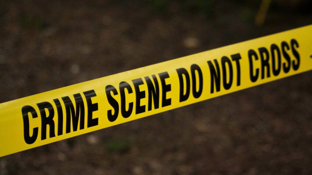 Chandraprabha Singh (44 yr) stabbed her husband during an argument.