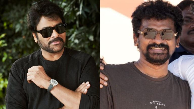 Chiranjeevi and Nelson possible collaboration