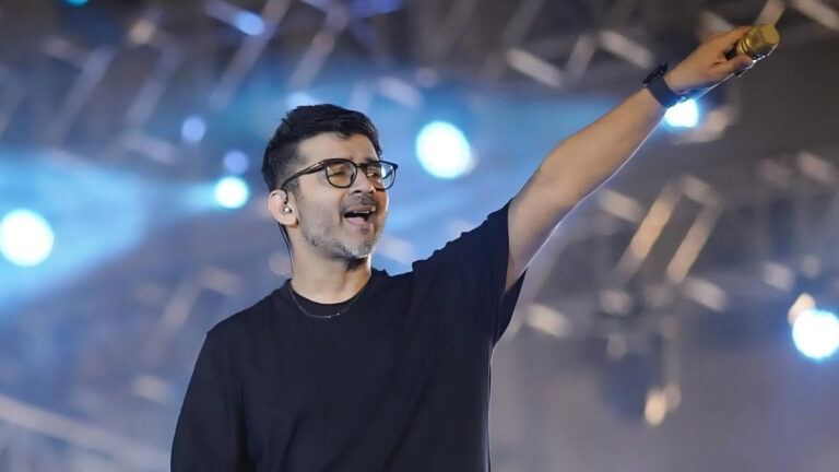 Composer Sachin Sanghvi booked in harassment case