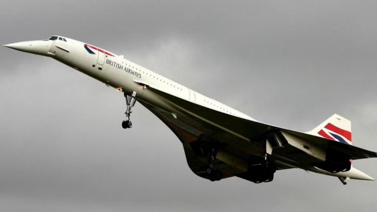 Concorde 2.0 Brings Back Supersonic Travel