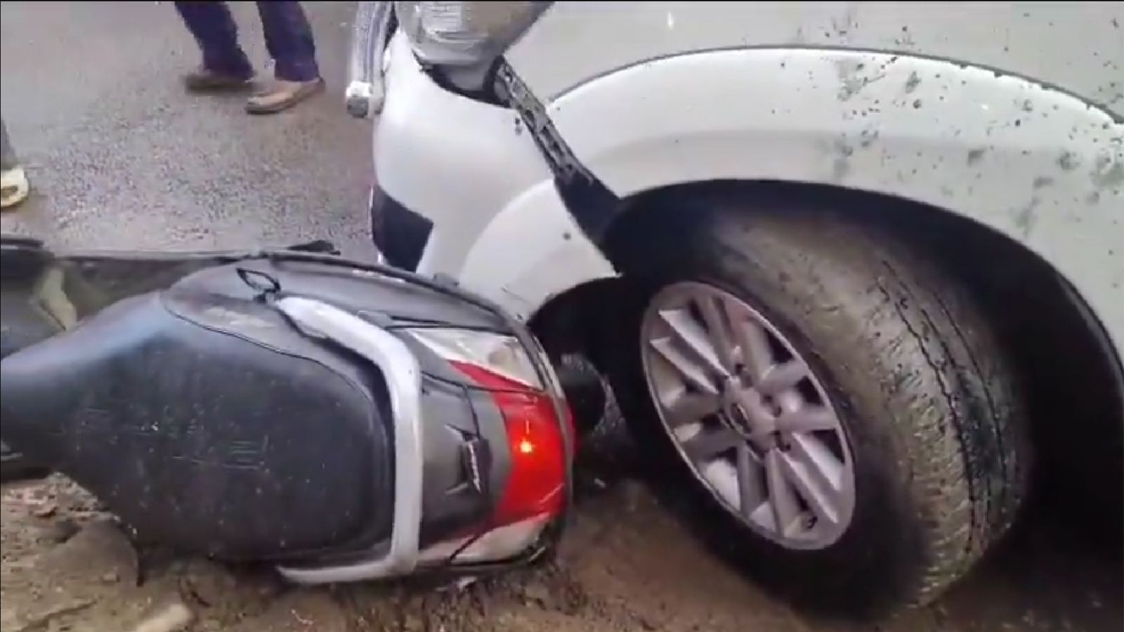 Rehan Bin Ali Masqati hit and run arrest