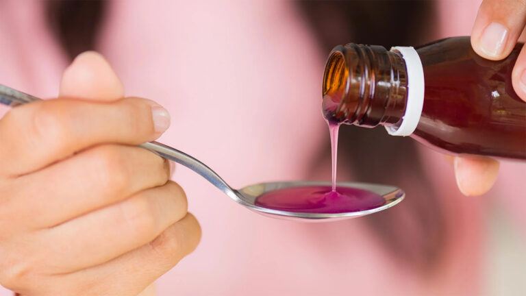 contaminated cough syrup tragedy India