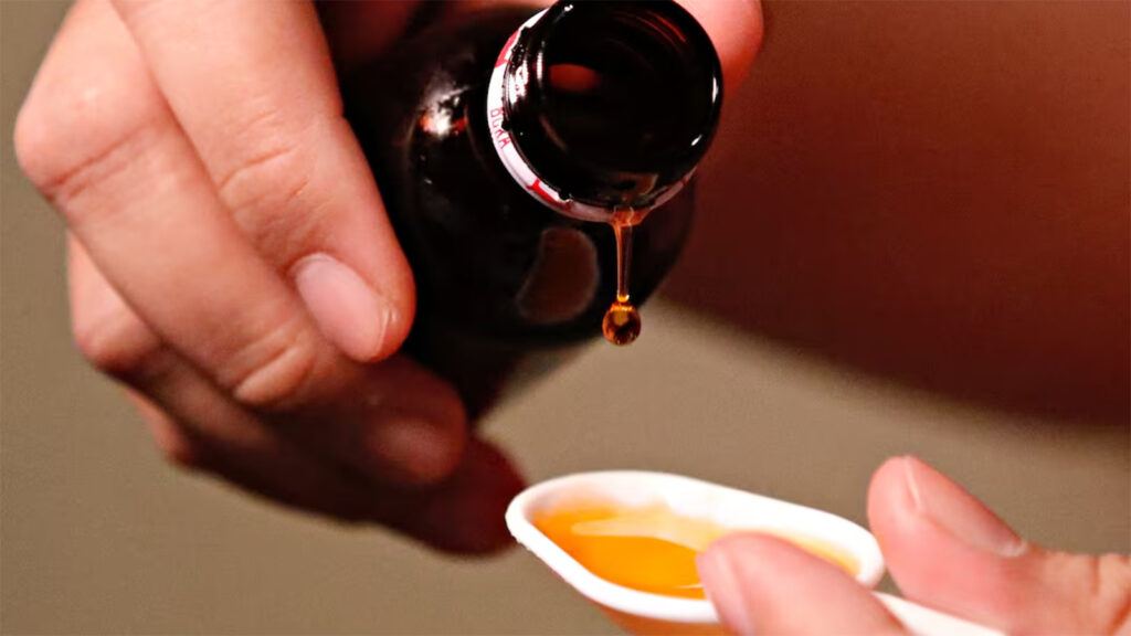 Children die after toxic cough syrup tragedy
