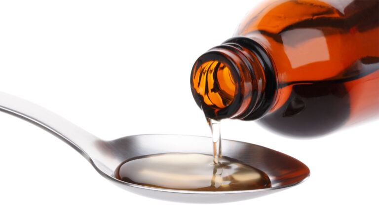 Deadly cough syrup warning for parents