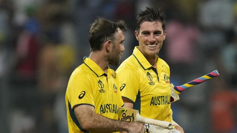 India vs Australia ODI team update