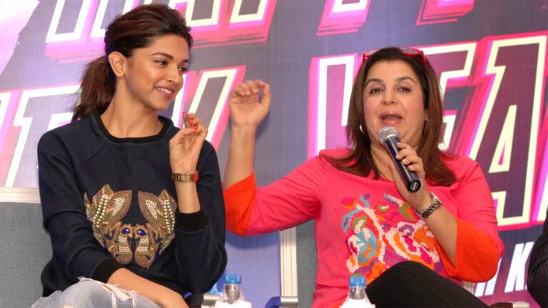 Deepika Padukone Farah Khan Instagram unfollow