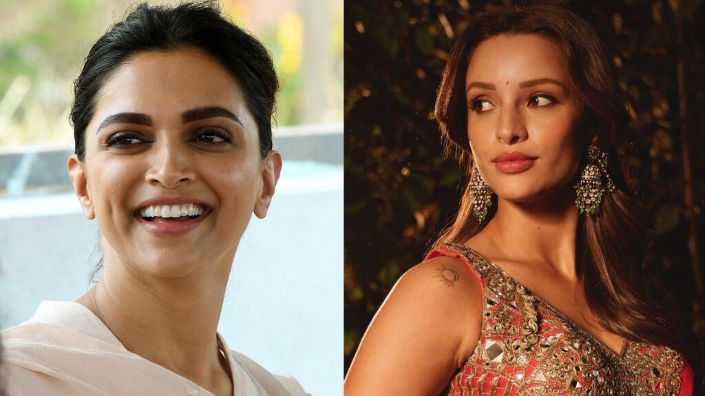 Triptii Dimri supports Deepika Padukone