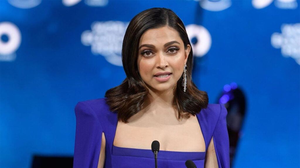 Deepika Padukone powerful statement