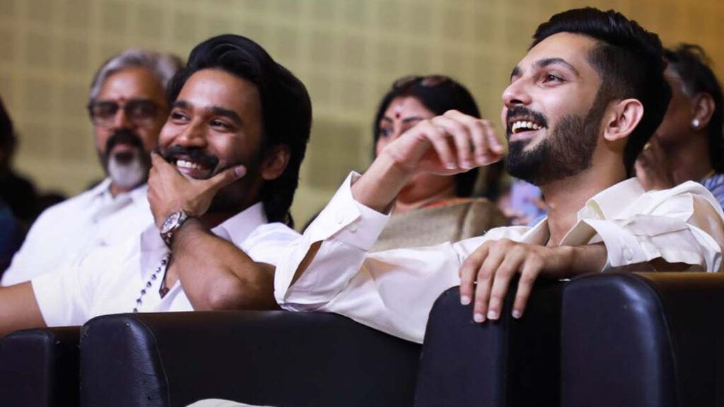 Dhanush and Anirudh reunion buzz