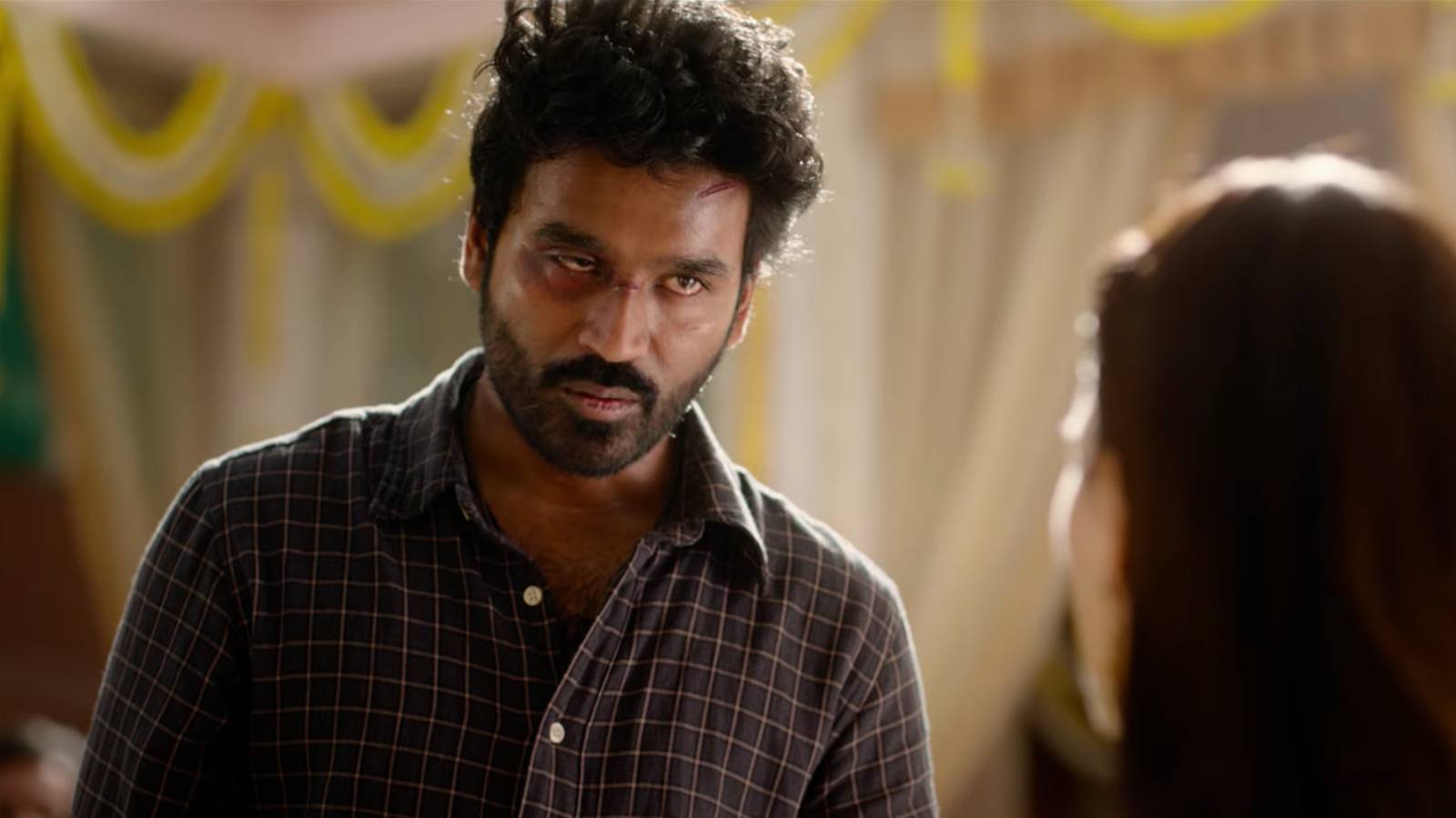 Dhanush Tere Ishq Mein teaser released