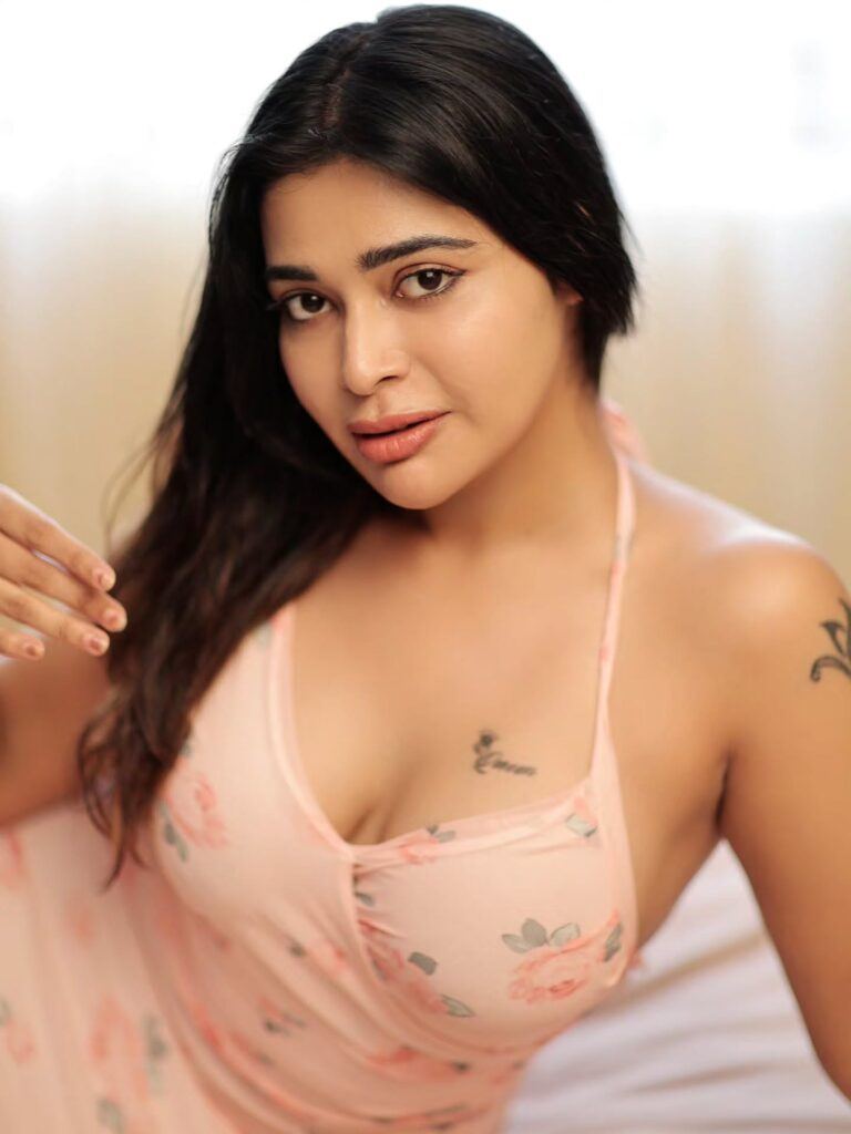 Dharsha Gupta Radiates Style And Confidence