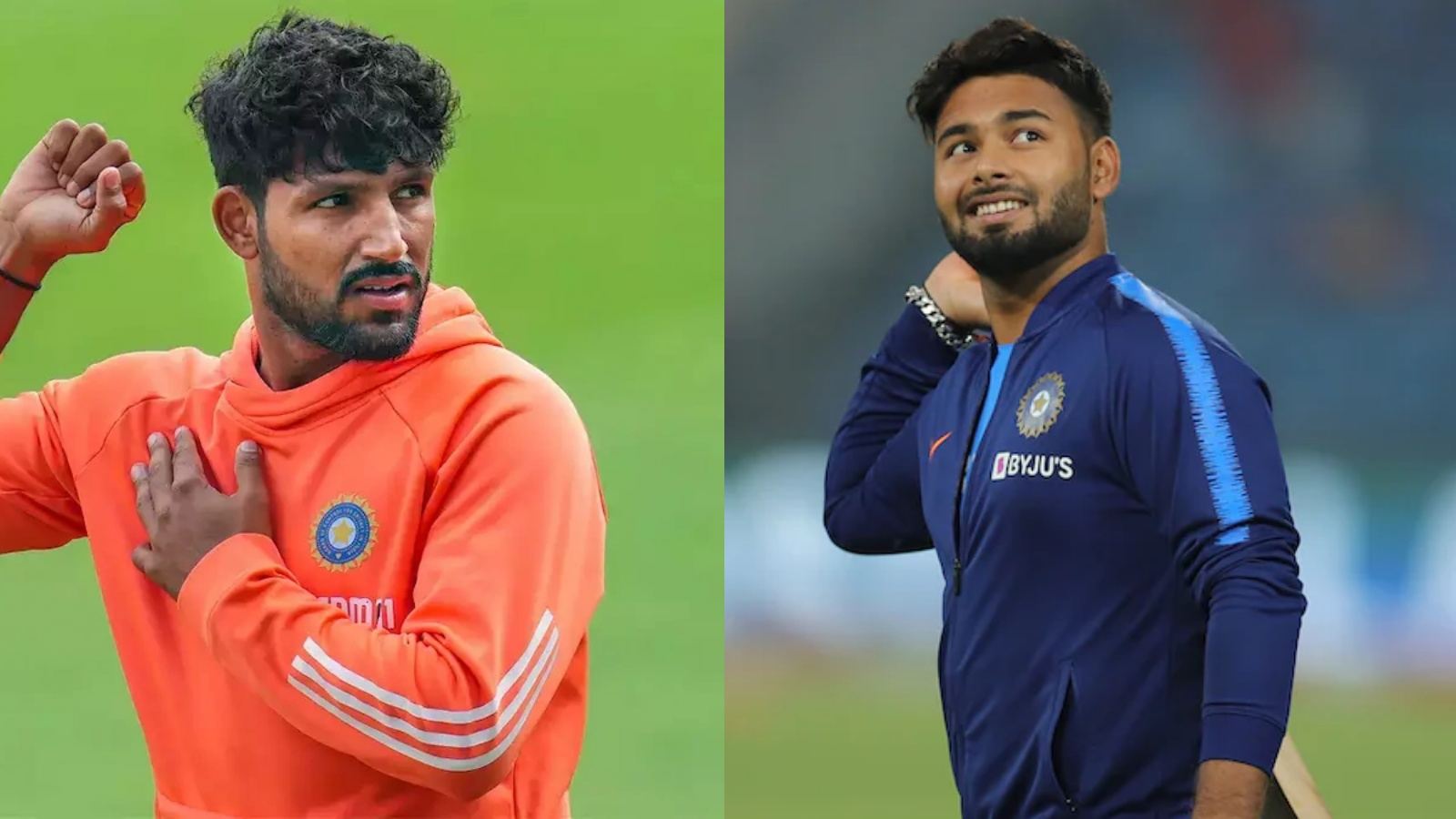 Dhruv Jurel and Rishabh Pant wicketkeeper debate