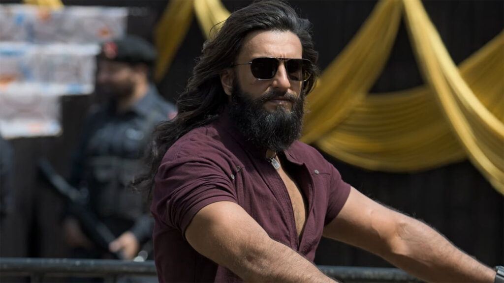 Ranveer Singh In Dhurandhar First Song Look