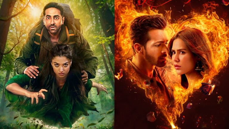 Diwali 2025 box office movie lineup