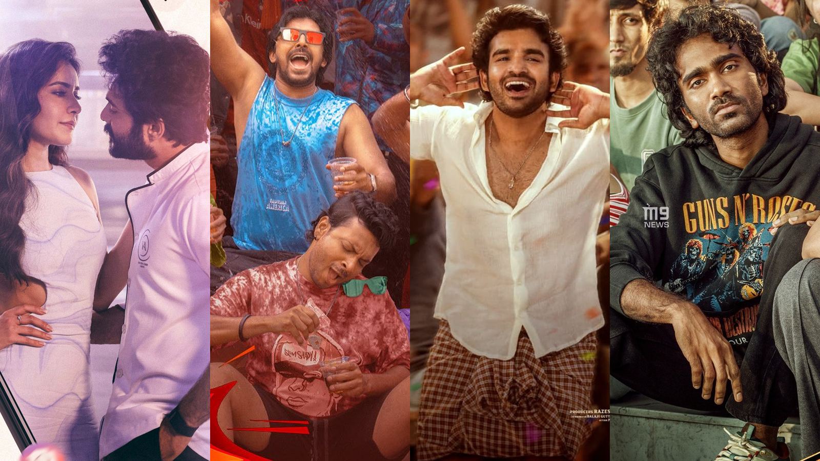 Telugu Diwali box office clash